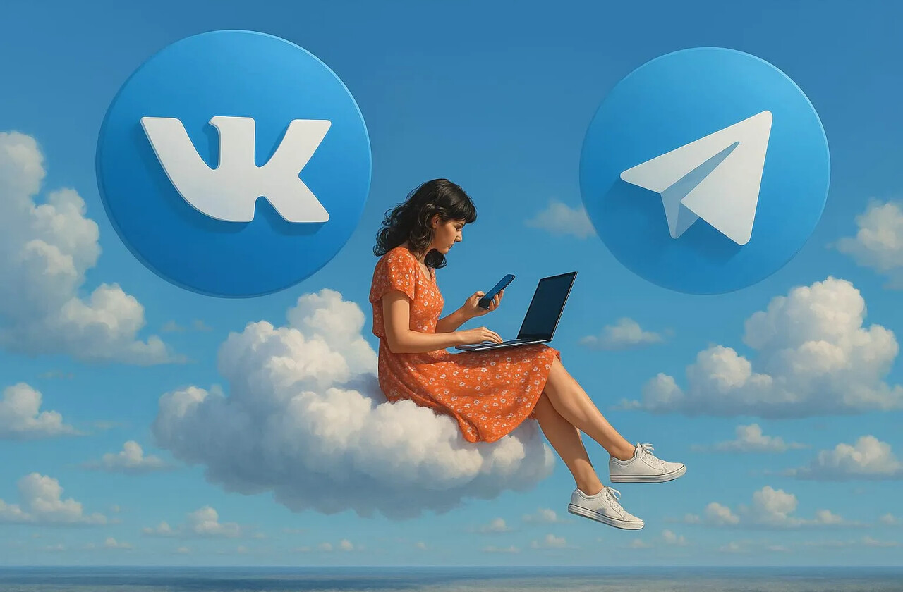 Telegram или VK: где лучше продвигать бизнес в Сочи в 2026 году