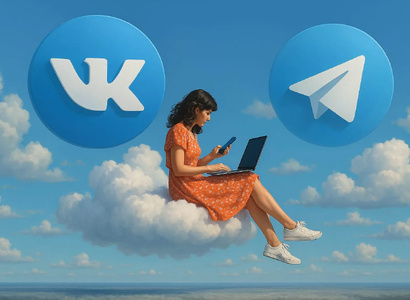 Telegram или VK: где лучше продвигать бизнес в Сочи в 2026 году