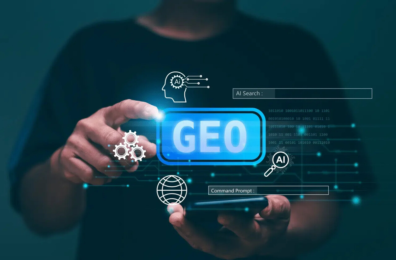 GEO-оптимизация сайта: как продвигать бизнес под нейросети в 2026 году