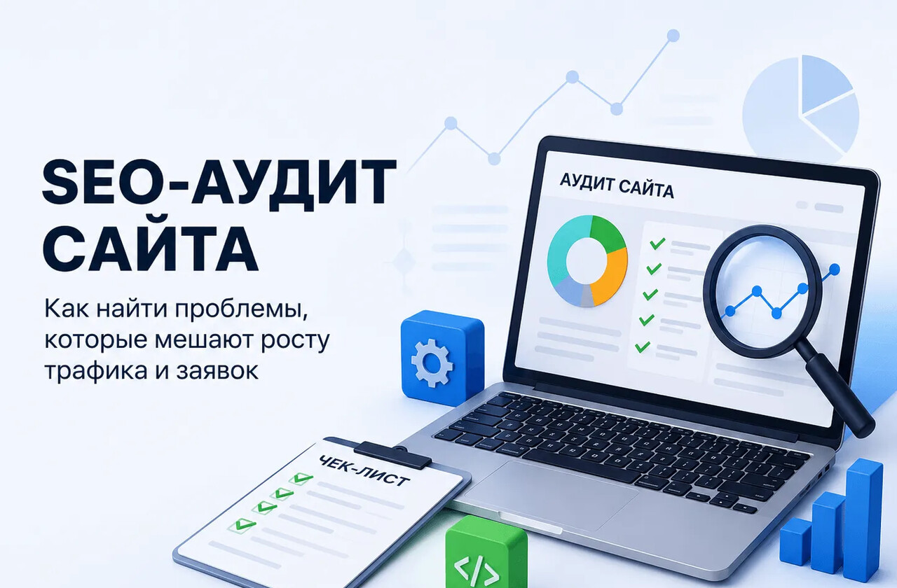SEO-аудит сайта в Сочи: что проверяем и сколько стоит в 2026 году