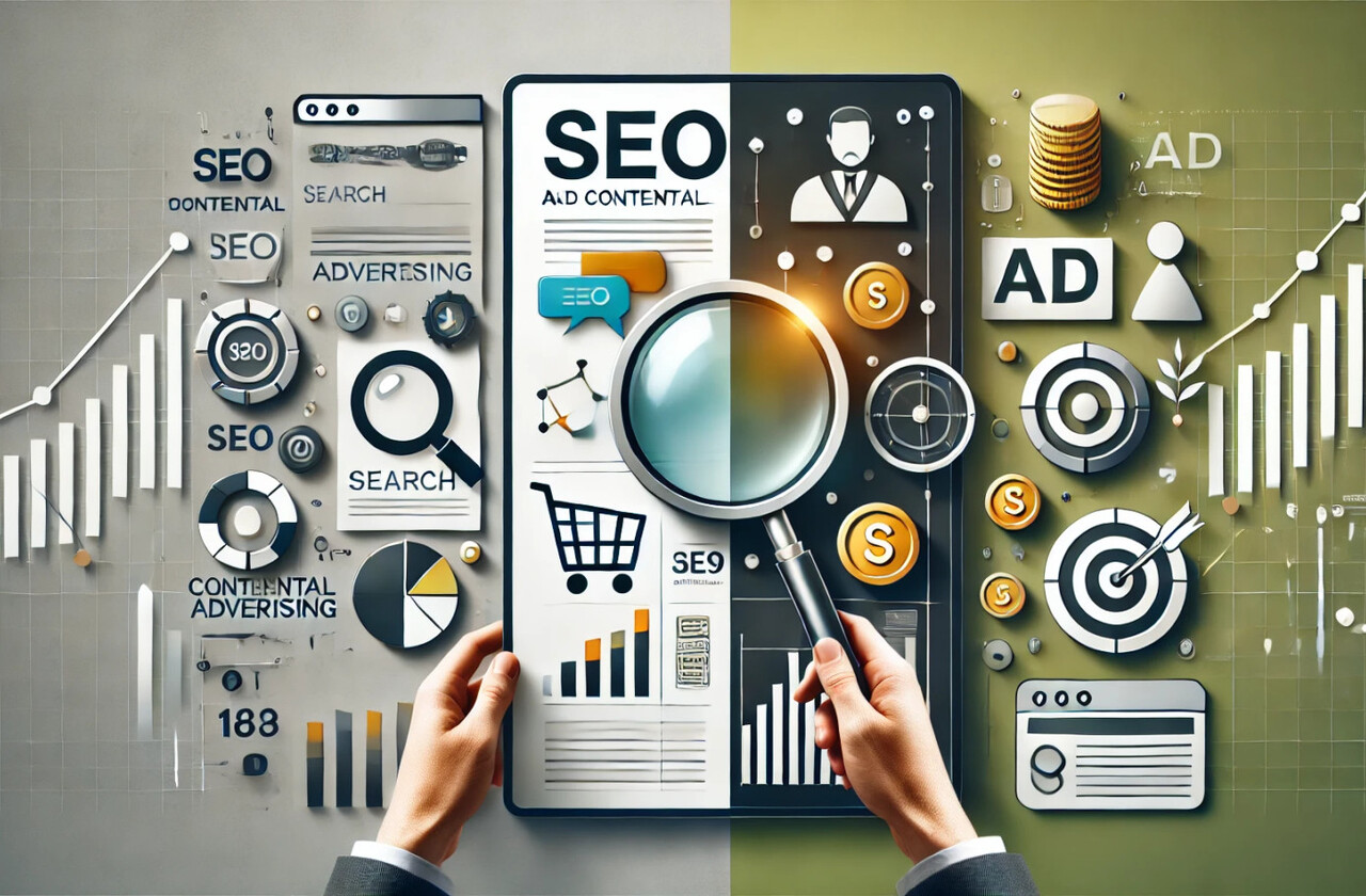 SEO или контекстная реклама: что выбрать для старта бизнеса в Сочи?