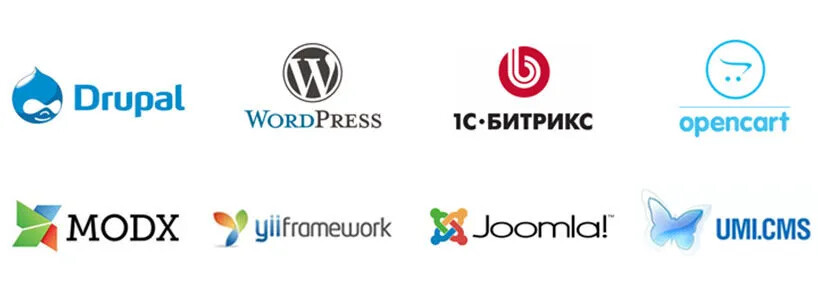 Какую CMS выбрать для сайта: сравнение MODX, WordPress, OpenCart и Битрикс